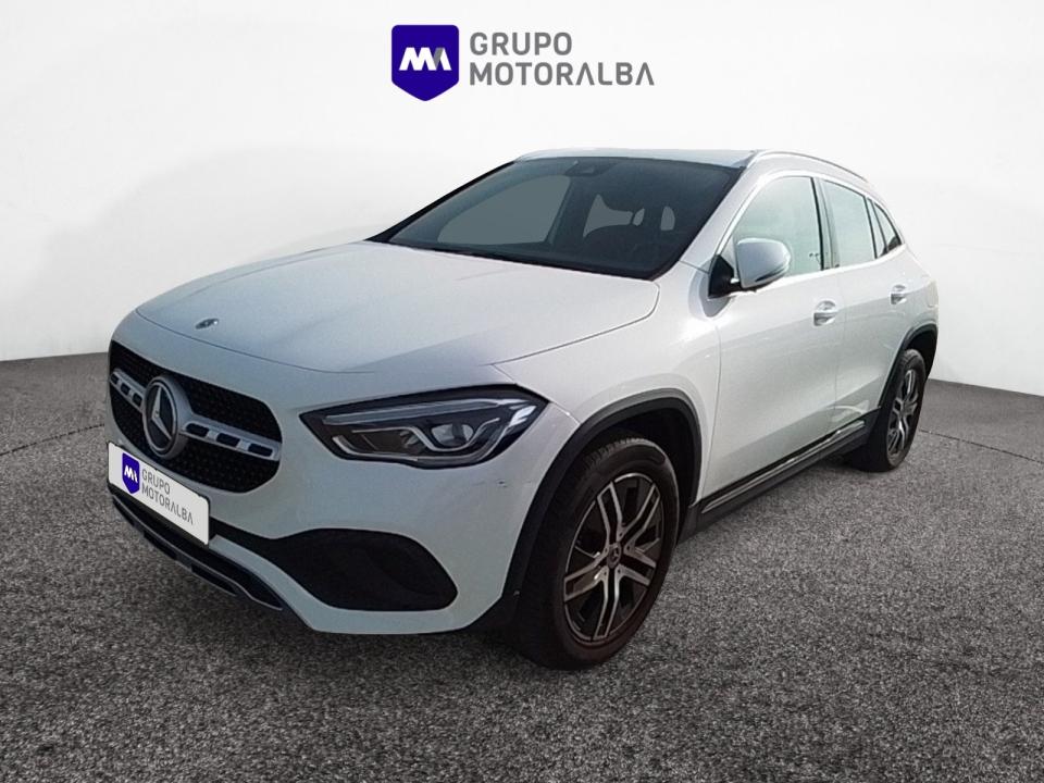 MERCEDES Clase GLA (GLA 200 D) en Albacete