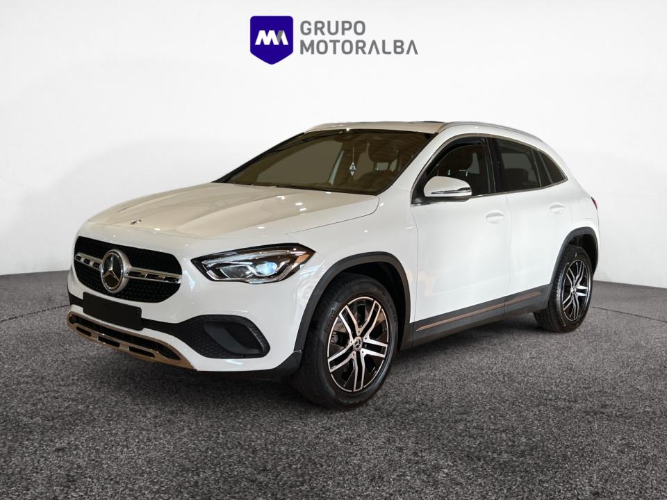 MERCEDES Clase GLA (GLA 200 D) en Albacete