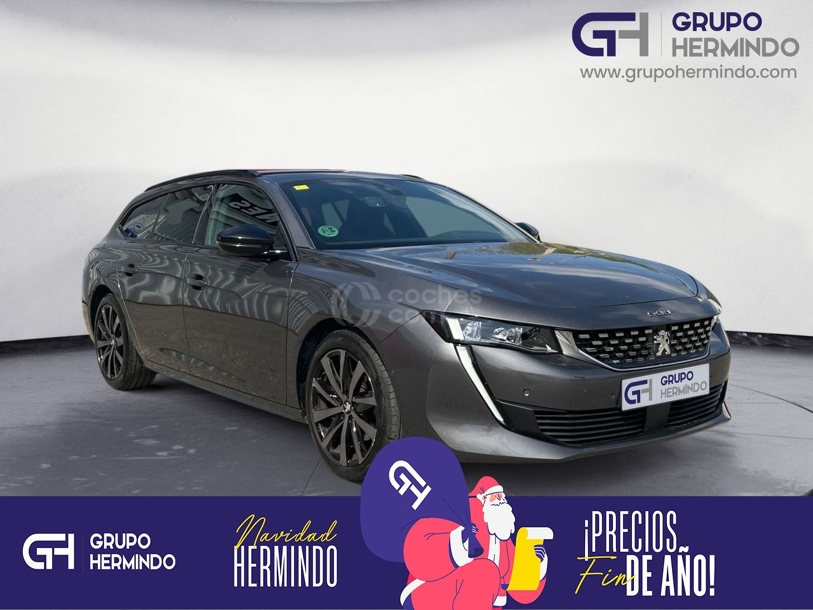 Foto del PEUGEOT 508 SW 1.5 BlueHDi S&S GT Line EAT8 130