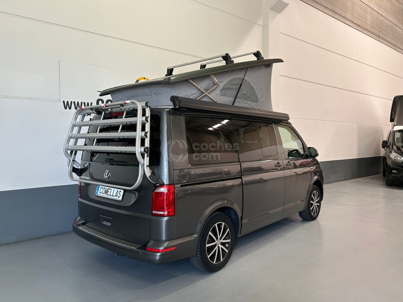 Foto del VOLKSWAGEN California 2.0TDI BMT Beach DSG 110kw