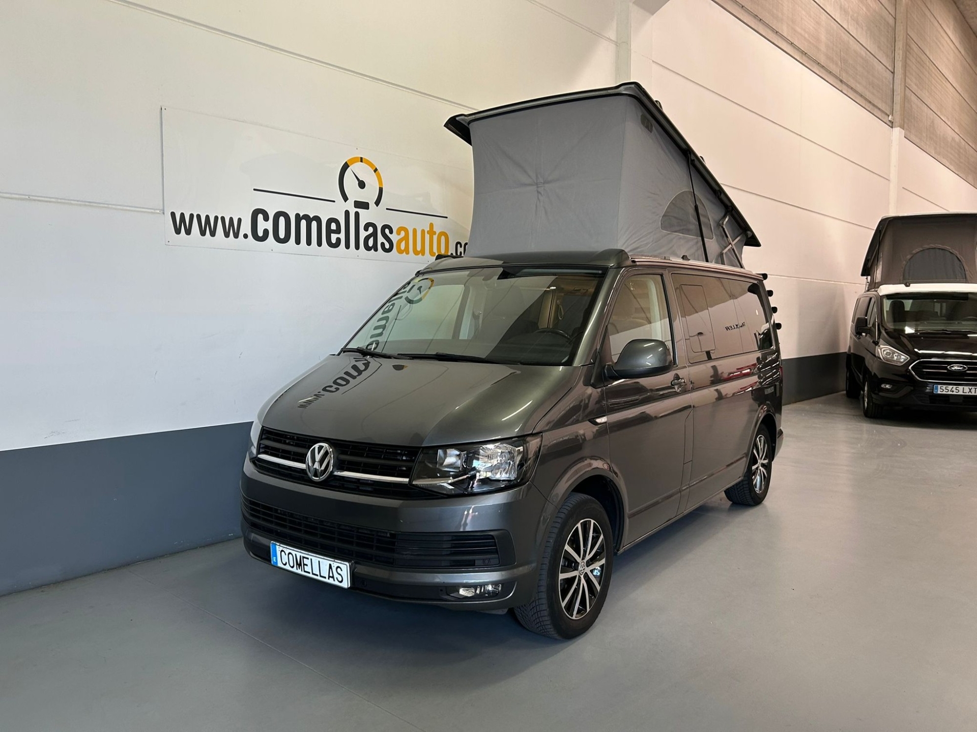 Imagen de VOLKSWAGEN California