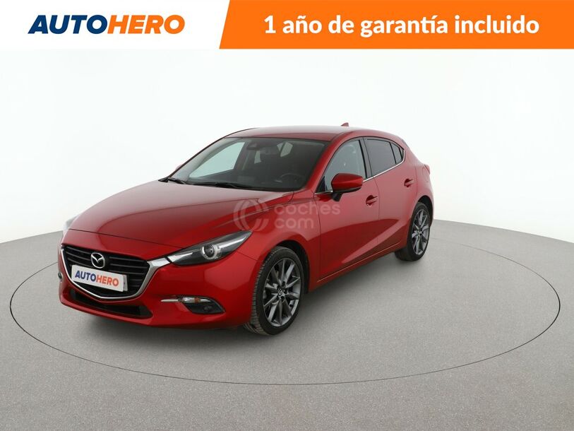 Foto del MAZDA Mazda3 2.0 Evolution 88kW