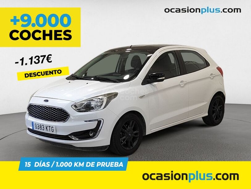 Foto del FORD Ka + 1.5TDCi White Edition