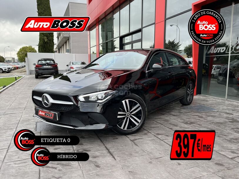 Foto del MERCEDES Clase CLA CLA Shooting Brake 250e 8G-DCT