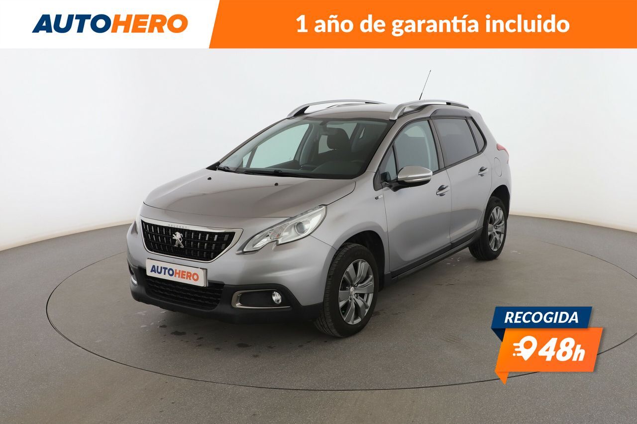 PEUGEOT 2008 (1.6 Blue-HDi Style) en Madrid