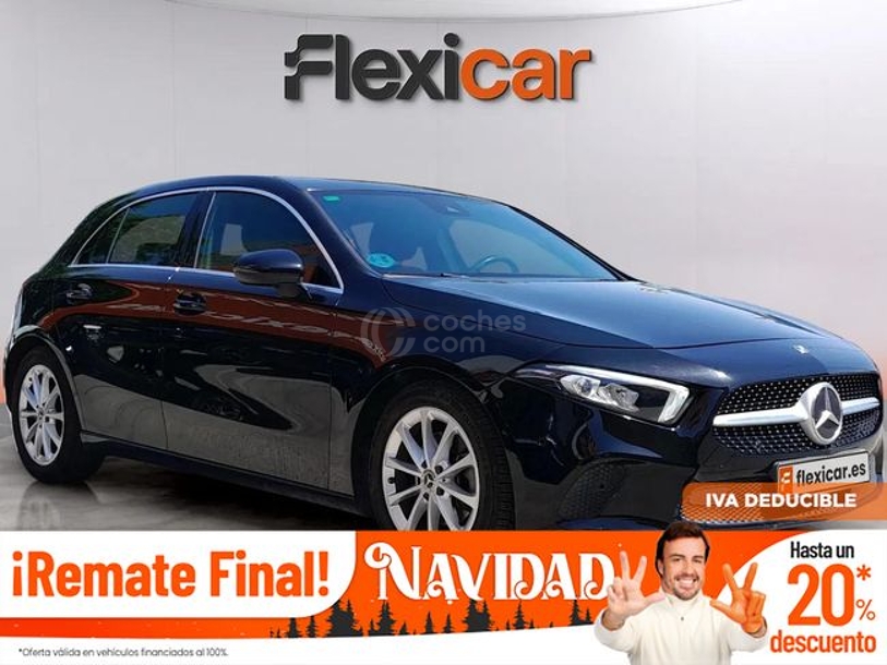 Foto del MERCEDES Clase A A 200d 8G-DCT