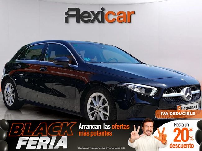 MERCEDES Clase A (A 200 d) en Cádiz