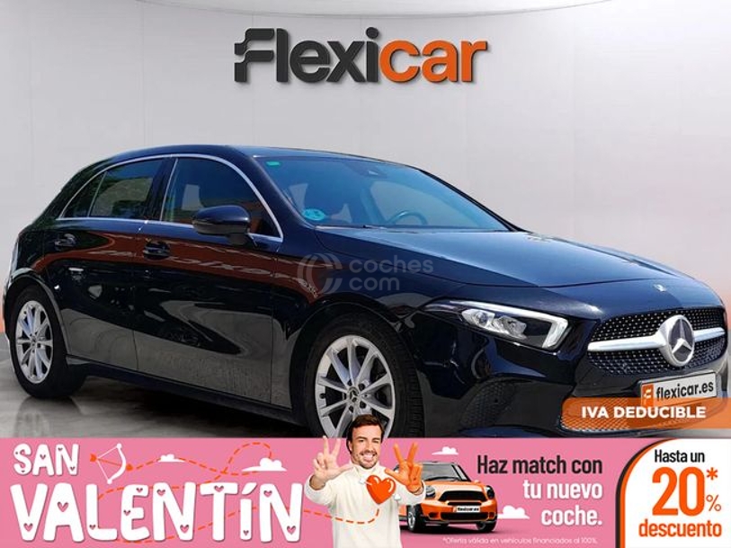 Foto del MERCEDES Clase A A 200d 8G-DCT