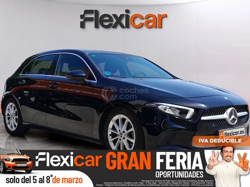 Foto del MERCEDES Clase A A 200d 8G-DCT