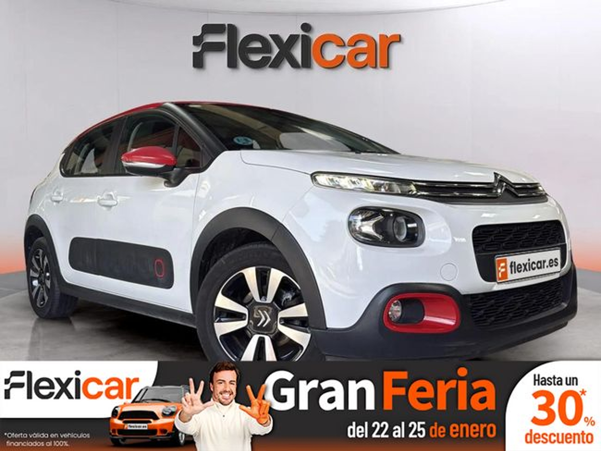 Imagen de CITROEN C3 Comercial