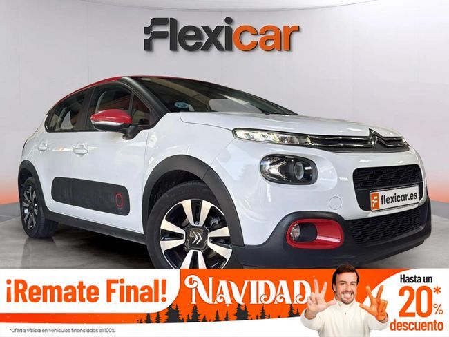 CITROEN C3 Comercial (BlueHDi 55KW (75CV) S&S SHINE) en Girona