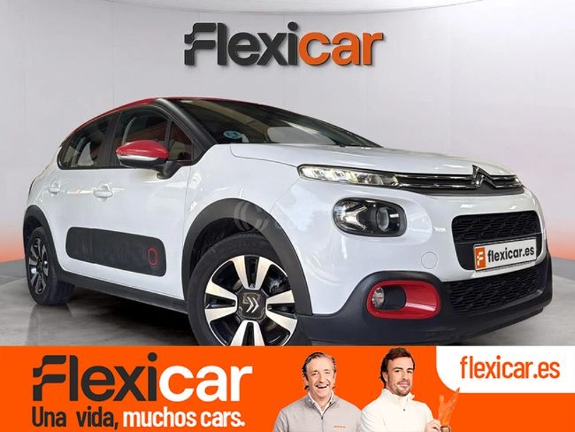 Foto del CITROEN C3 Comercial BlueHDi 75