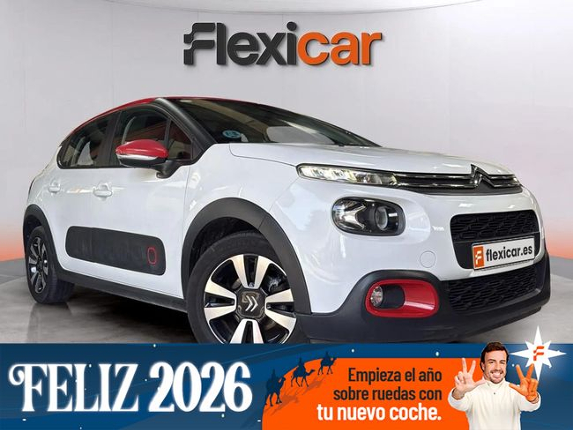 Imagen de CITROEN C3 Comercial