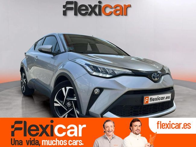 TOYOTA C-HR (1.8 140H Advance) en Barcelona