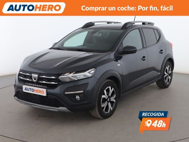 DACIA Sandero (1.0 TCe Stepway Comfort) en Madrid
