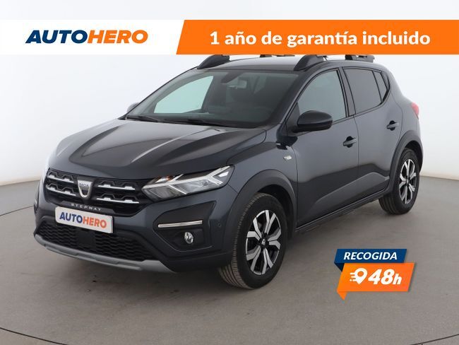 DACIA Sandero (1.0 TCe Stepway Comfort) en Madrid