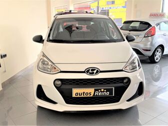 Imagen de HYUNDAI i10 1.0 Klass