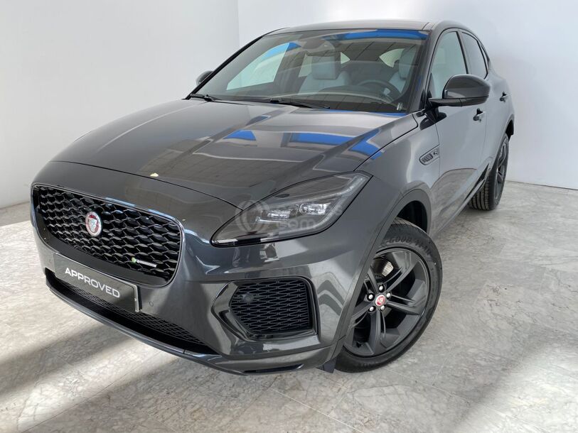 Foto del JAGUAR E-Pace 2.0D I4 R-Dynamic SE AWD Aut. 204