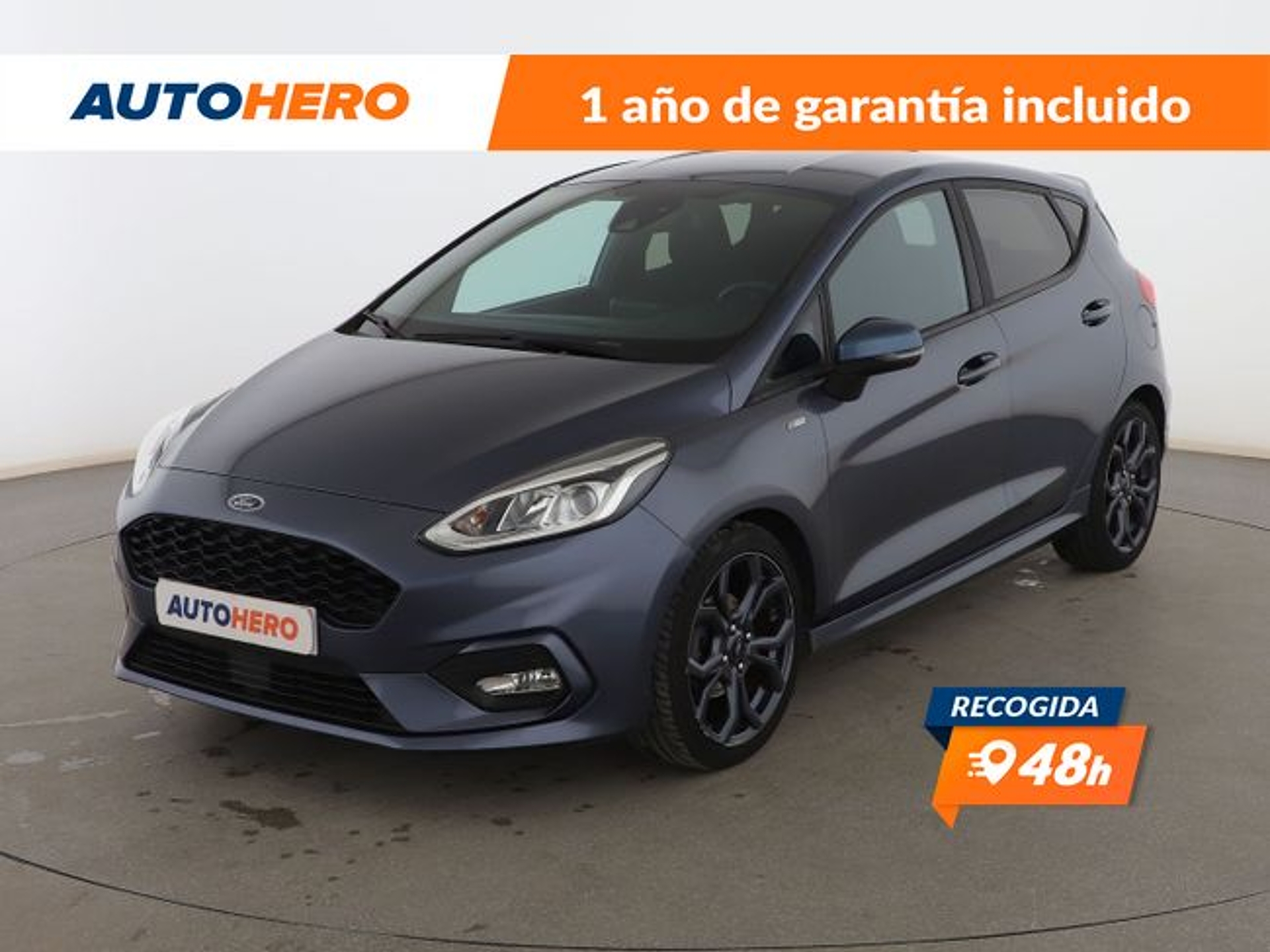 Imagen de FORD Fiesta