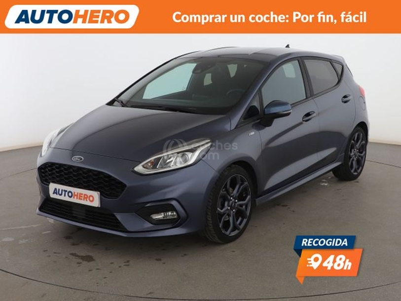 Foto del FORD Fiesta 1.0 EcoBoost S-S ST Line 140