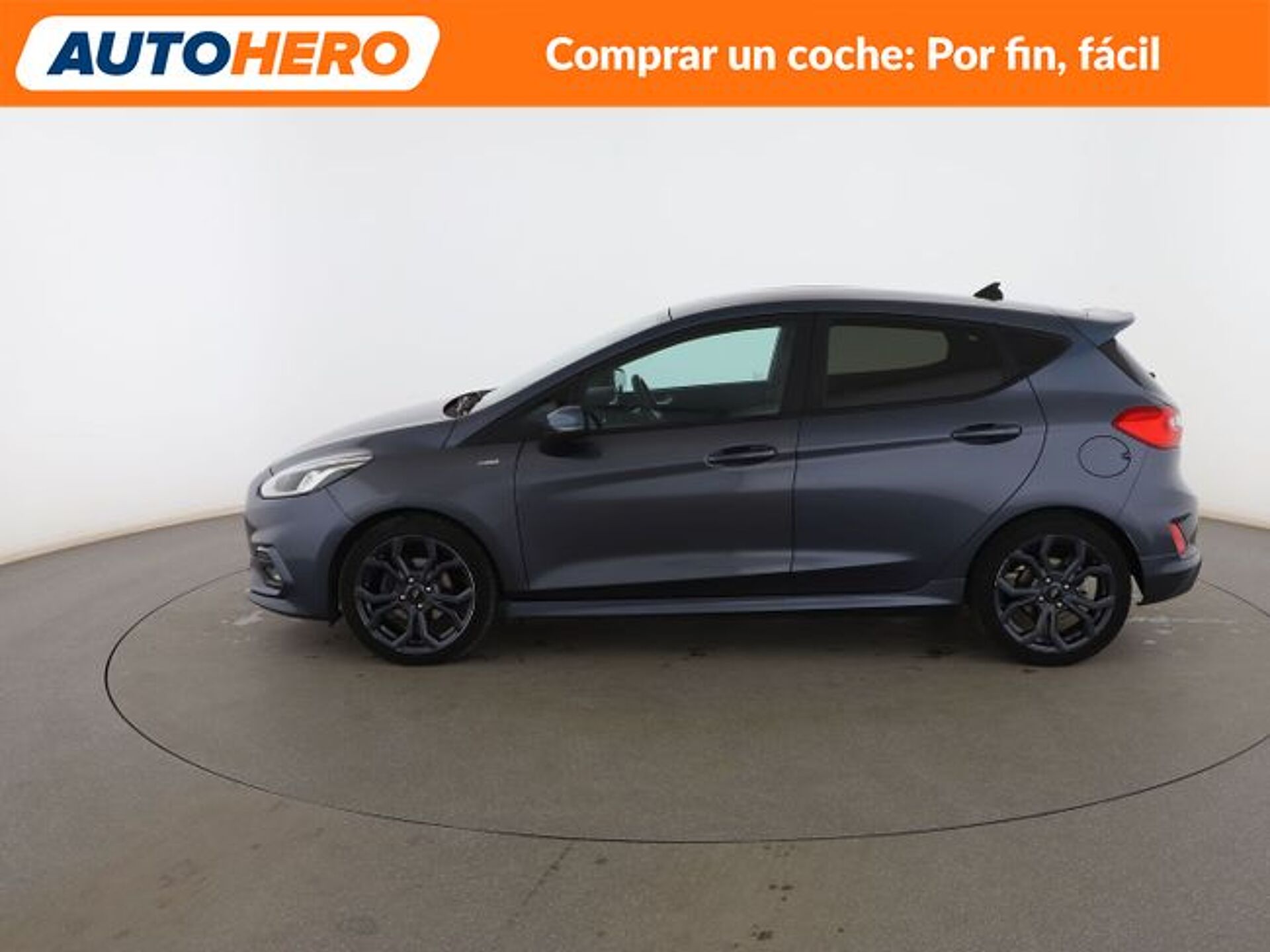 Imagen 3 de FORD Fiesta