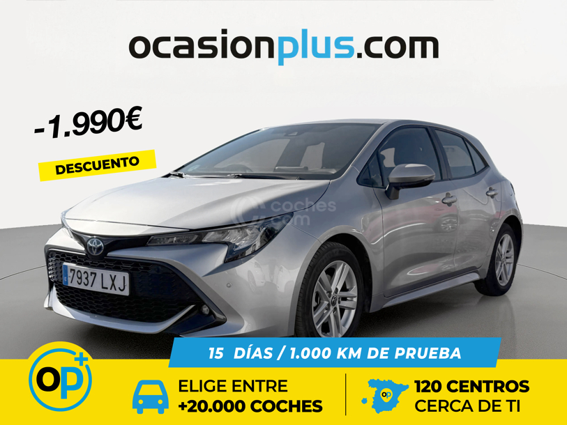 Foto del TOYOTA Corolla 125H Active Tech