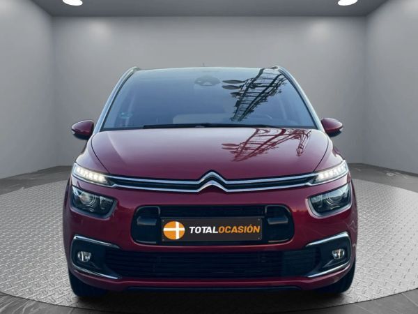 Foto del CITROEN C4 1.6BlueHDI S&S Feel 120