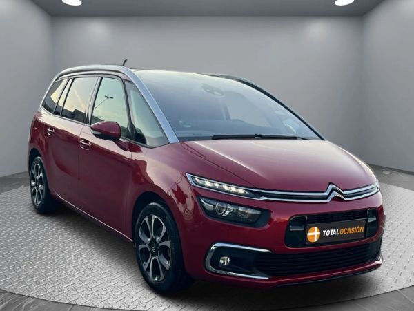 Foto del CITROEN C4 1.6BlueHDI S&S Feel 120