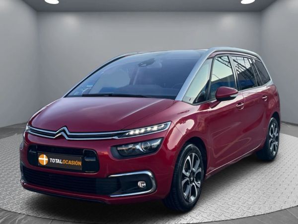 Foto del CITROEN C4 1.6BlueHDI S&S Feel 120