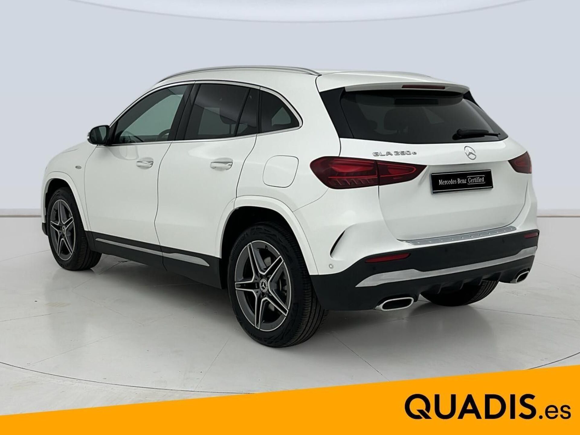 Imagen 2 de MERCEDES Clase GLA
