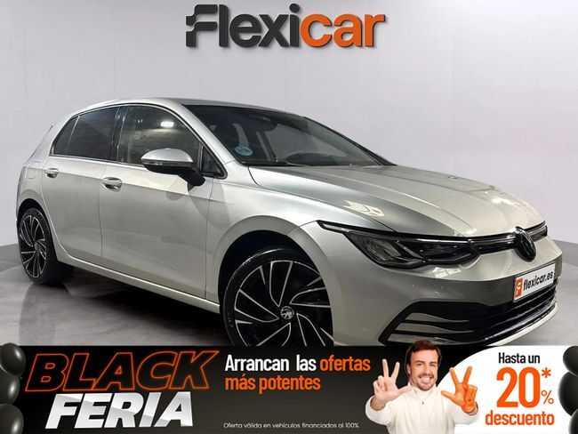 VOLKSWAGEN Golf (2.0 TDI 85kW (115CV) DSG) en Málaga