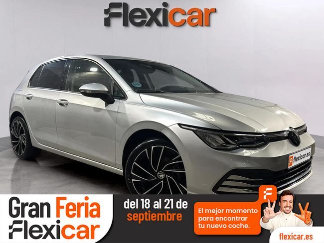 VOLKSWAGEN Golf (2.0 TDI 85kW (115CV) DSG) en Málaga