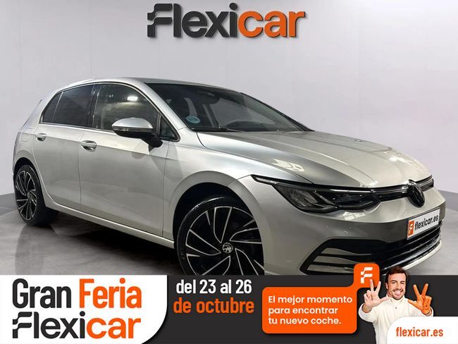 VOLKSWAGEN Golf (2.0 TDI 85kW (115CV) DSG) en Málaga