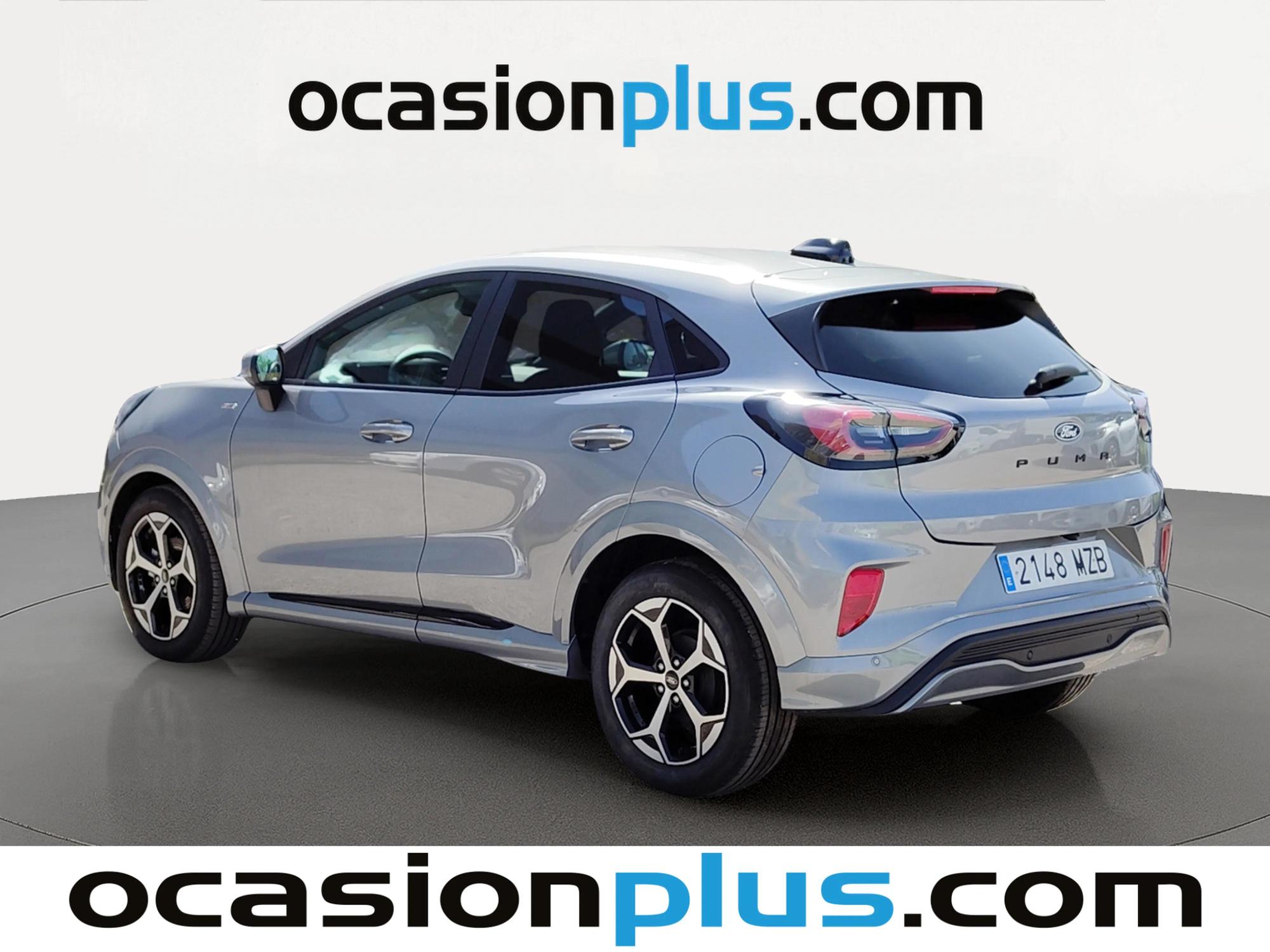 Foto del FORD Puma 1.0 EcoBoost MHEV ST-Line 125