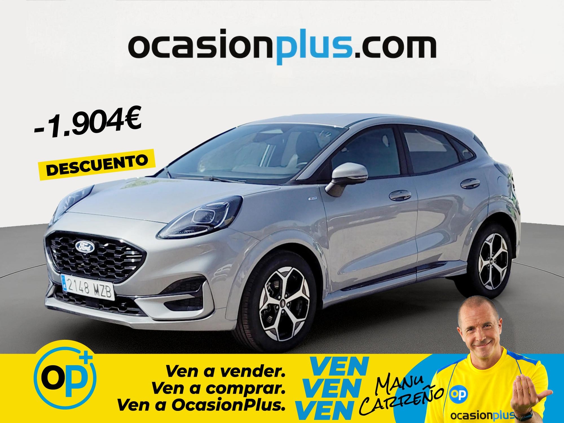 Imagen de FORD Puma