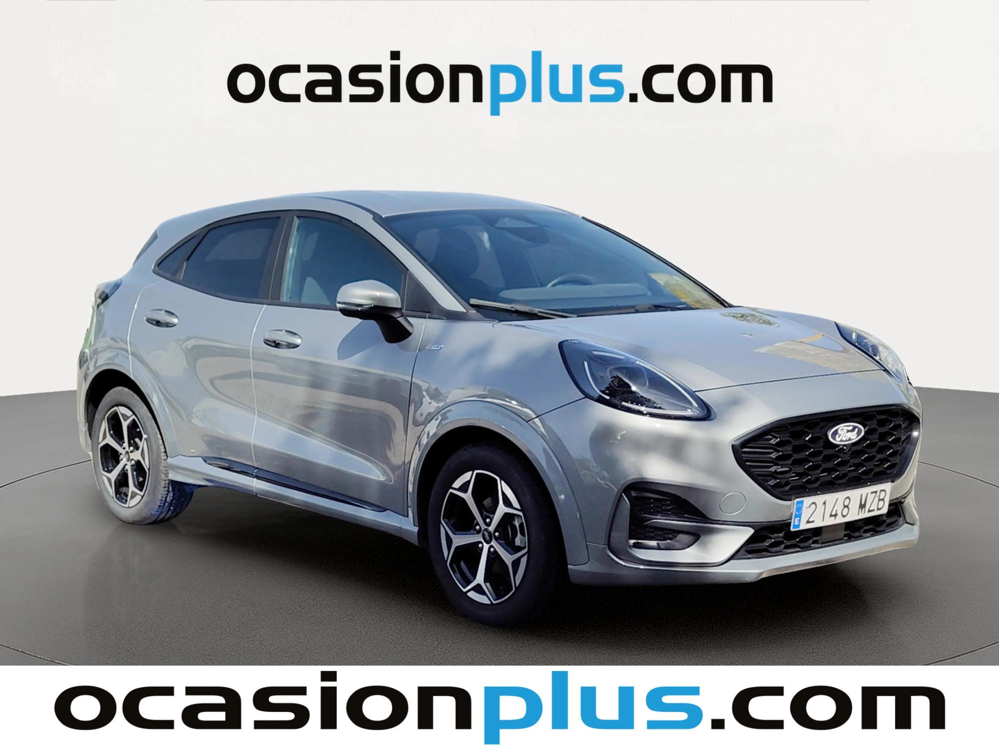 Foto del FORD Puma 1.0 EcoBoost MHEV ST-Line 125