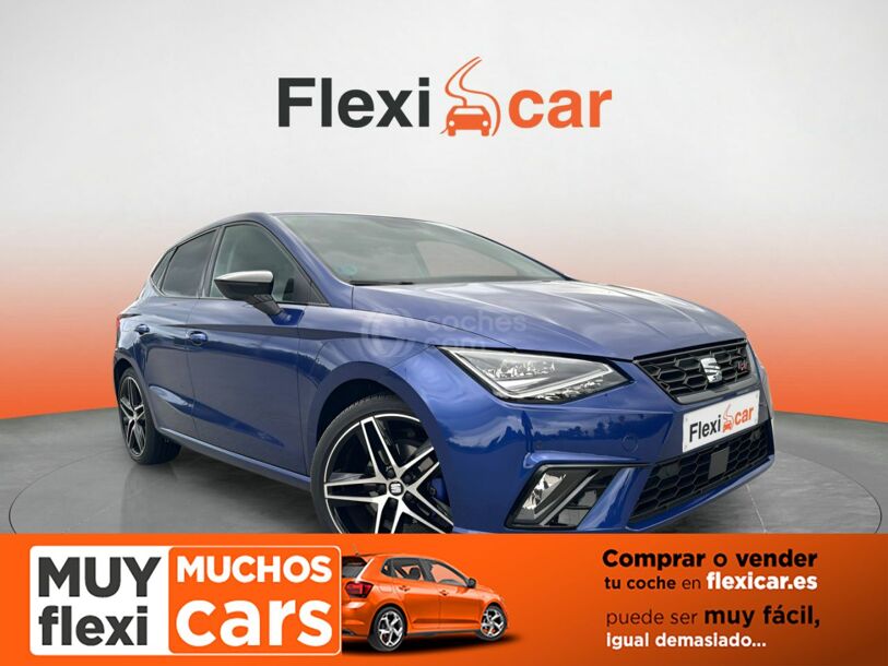 Foto del SEAT Ibiza 1.5 EcoTSI S&S FR 150