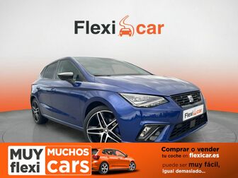 Imagen de SEAT Ibiza 1.5 EcoTSI S&S FR 150