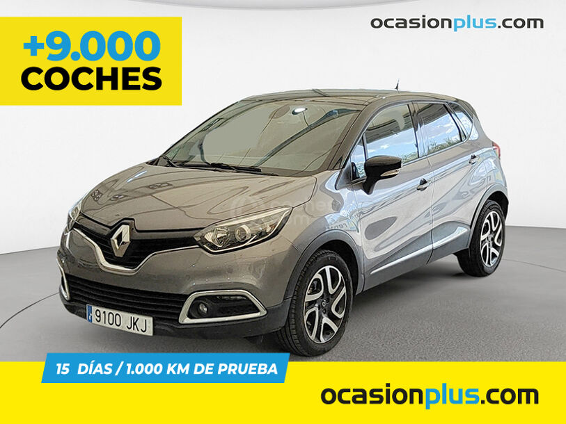 Foto del RENAULT Captur 1.5dCi eco2 Energy Zen 110