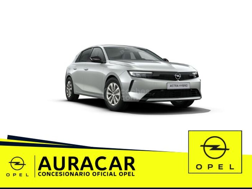Foto del OPEL Astra 1.2T XHT Hybrid eDCT6 S-S Edition 136