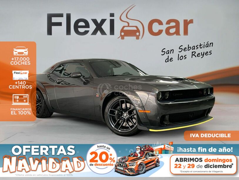 Foto del DODGE Challenger R-T 5.7 HEMI V8