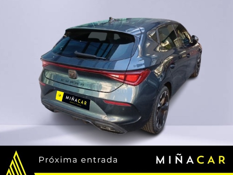 Foto del CUPRA León 1.5 ETSI DSG 110Kw