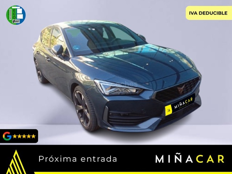 Foto del CUPRA León 1.5 ETSI DSG 110Kw