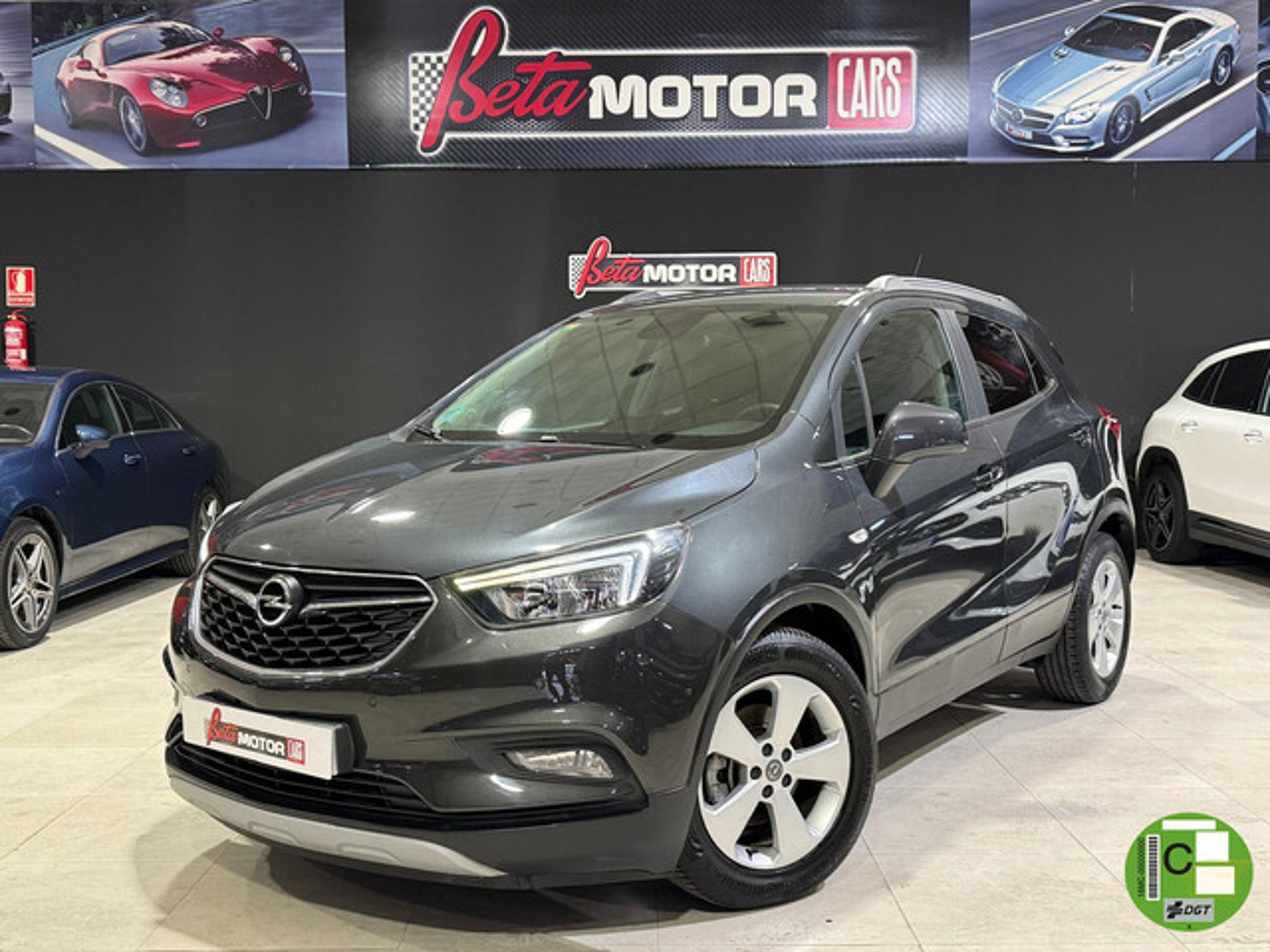 Imagen de OPEL Mokka