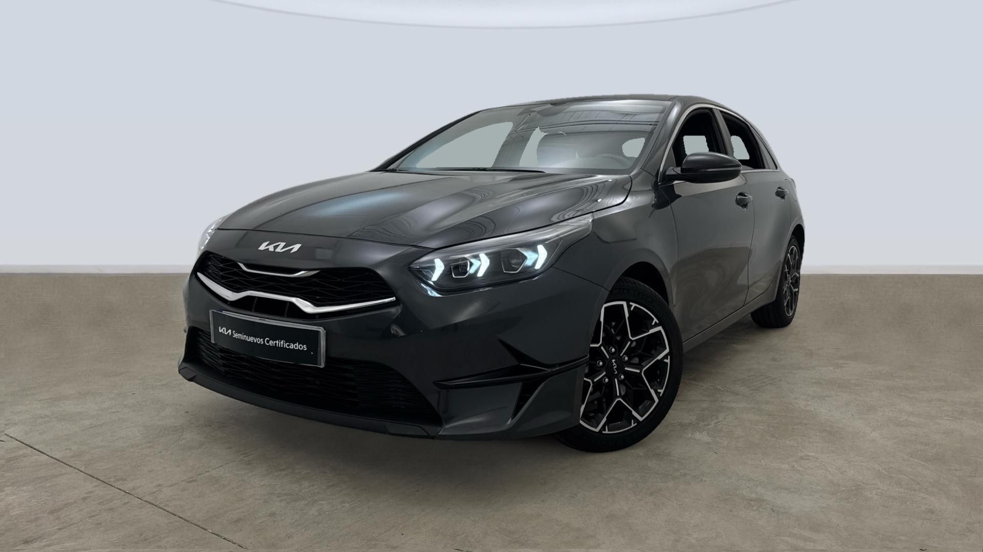 KIA Ceed (1.0 T-GDi Style Edition 74 kW (100 CV)) en Tarragona