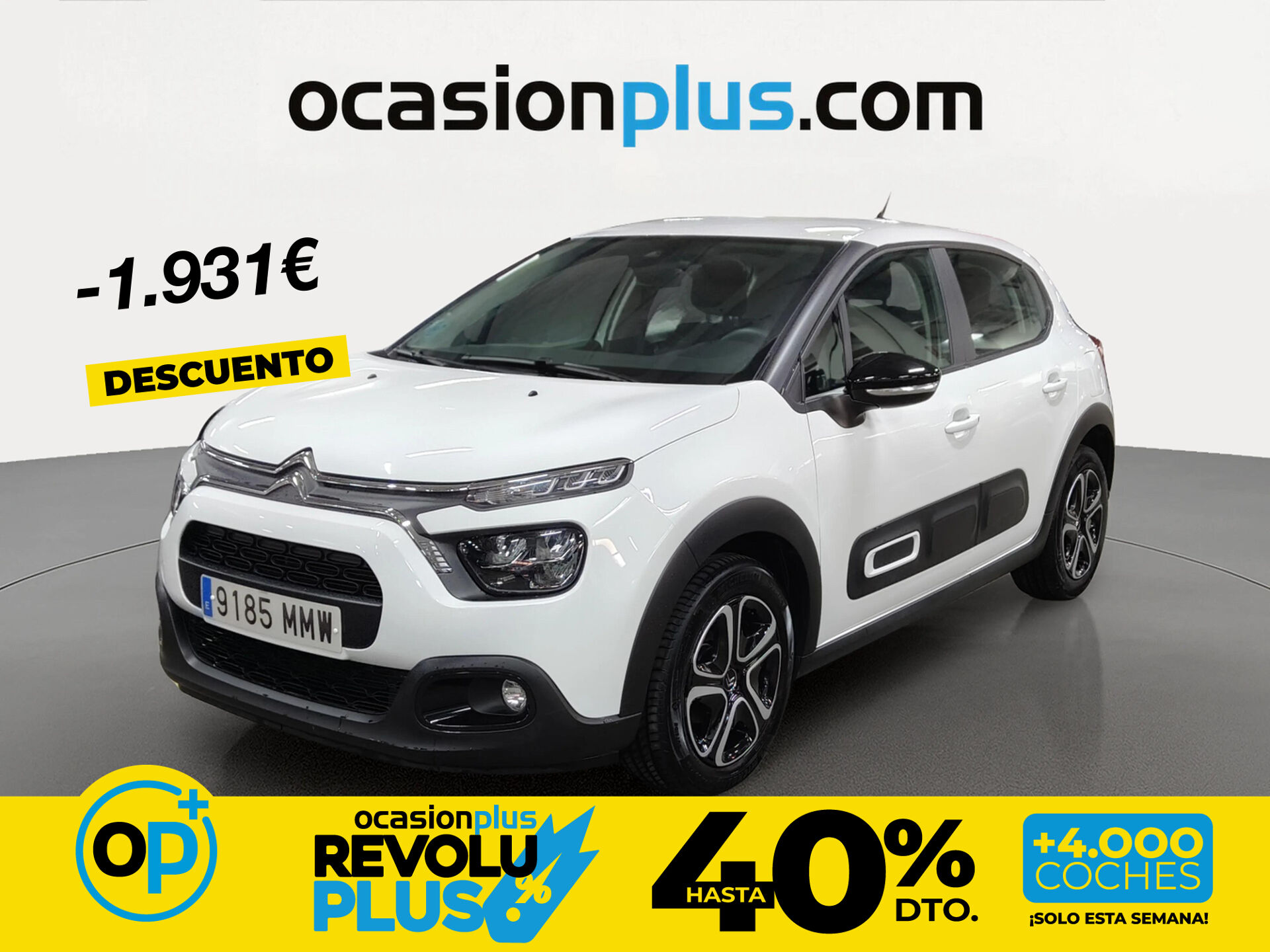 Imagen 1 de CITROEN C3