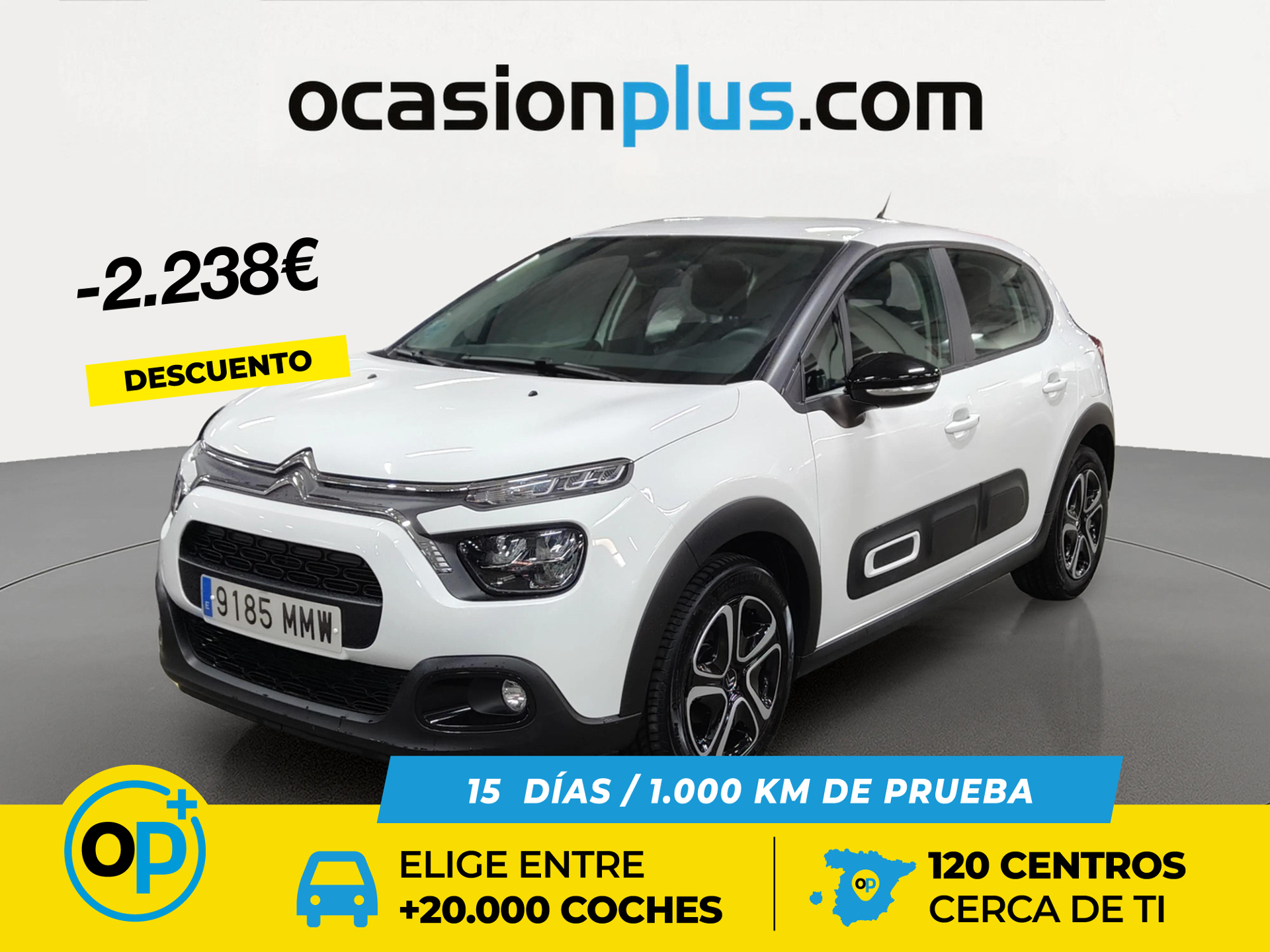 Imagen de CITROEN C3