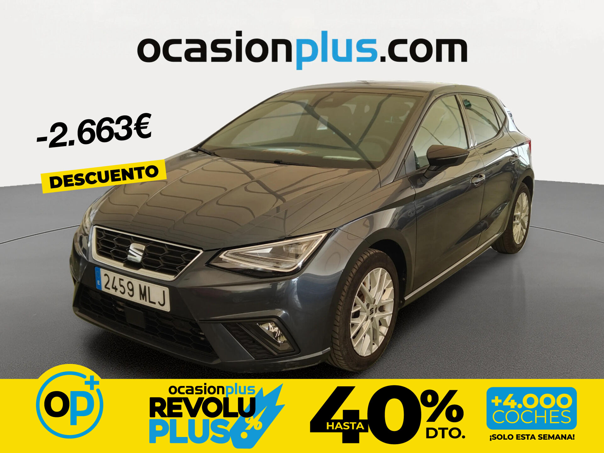 Imagen 1 de SEAT Ibiza