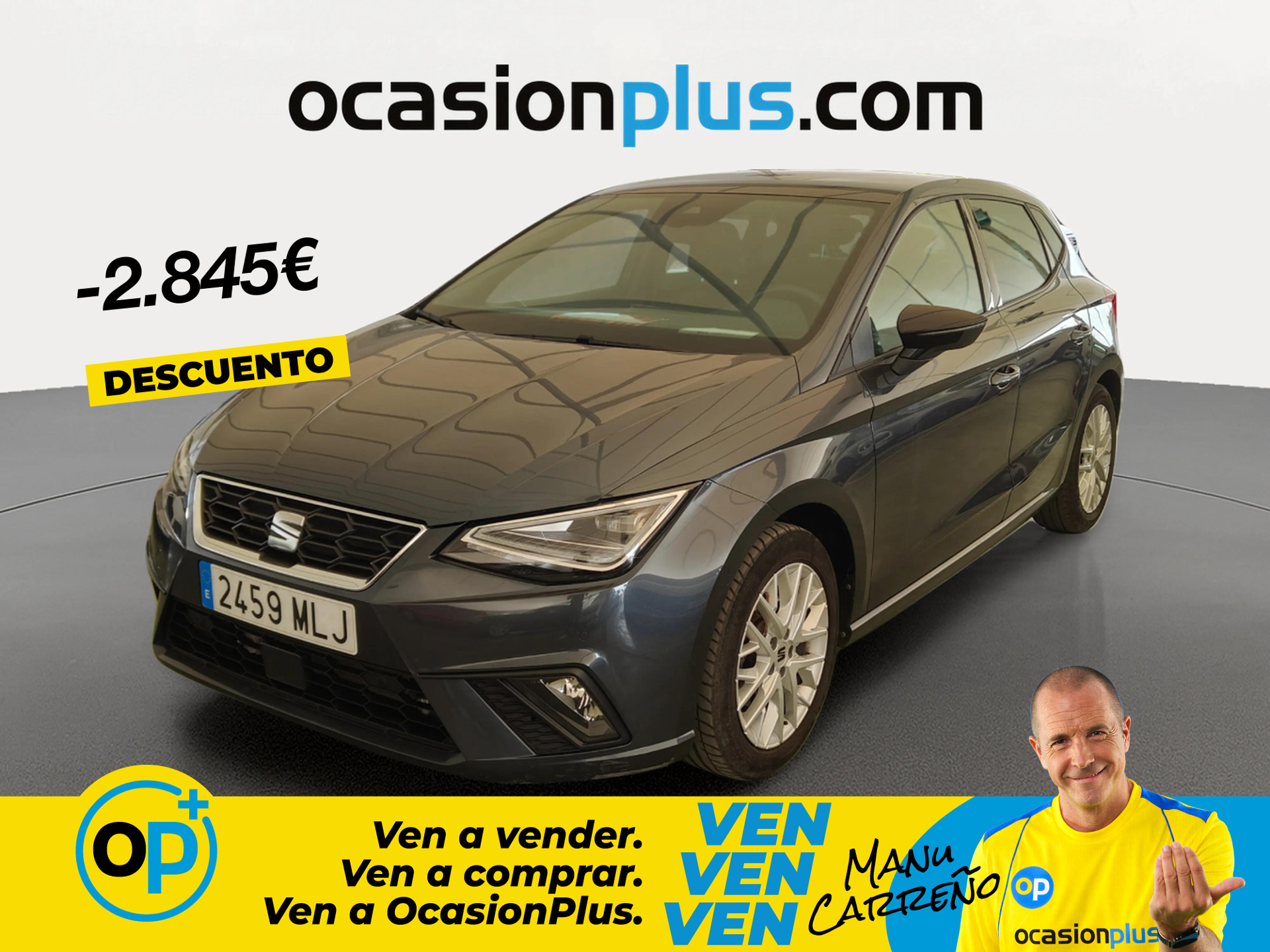 Imagen de SEAT Ibiza