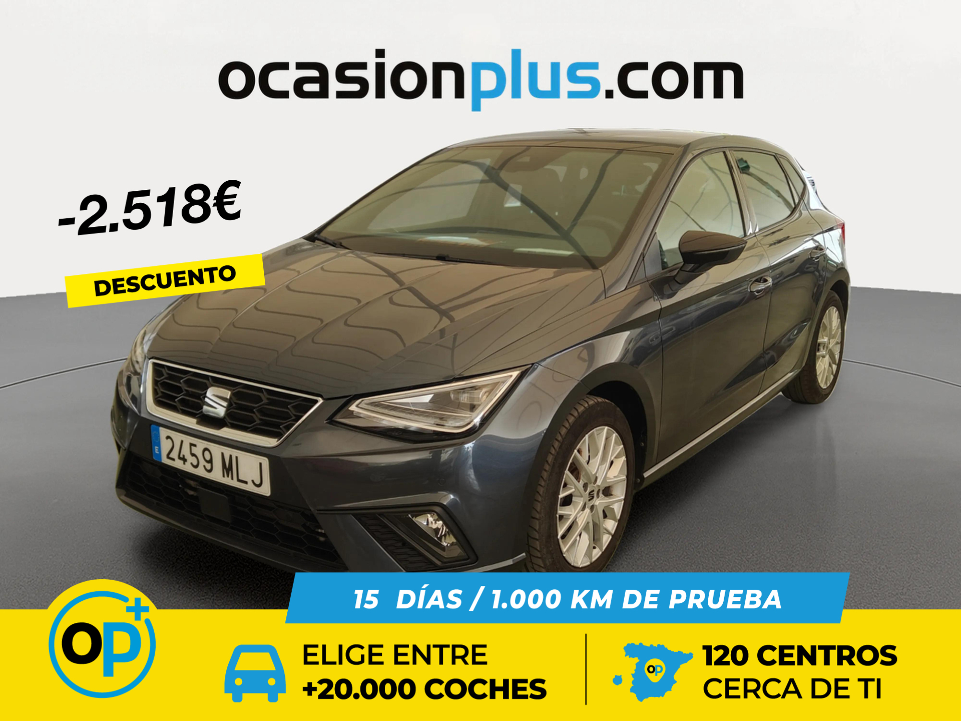 Imagen de SEAT Ibiza